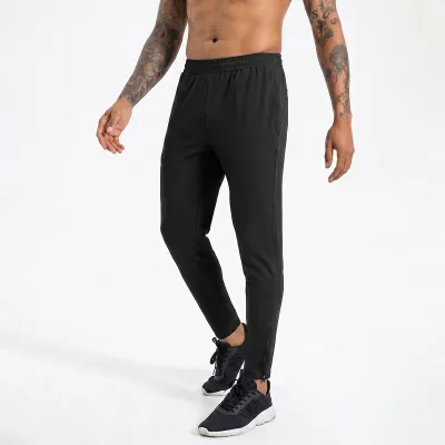 Men Fashion Casual Summer Breathable Quick-Drying Sports Pants