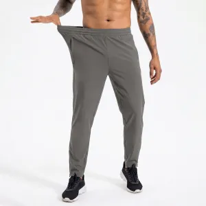 Men Fashion Casual Summer Breathable Quick-Drying Sports Pants