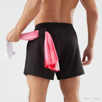 Men Fashion Casual Summer Loose Quick-Drying Sports Shorts