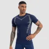 Sapphire Blue Printing Grey