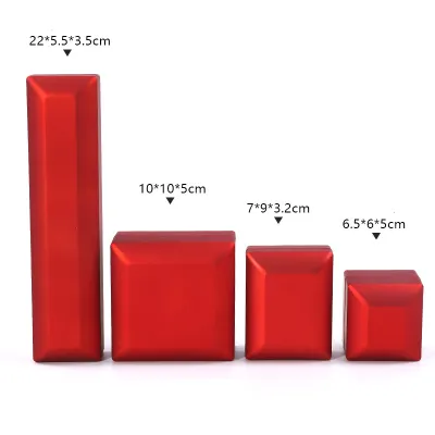 Seamless Led Light Jewelry Ring Box Pendant Box