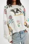 White (Cow)