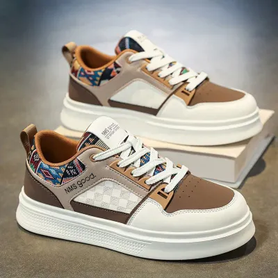 Men'S Fashion Casual Spring Breathable Sneakers