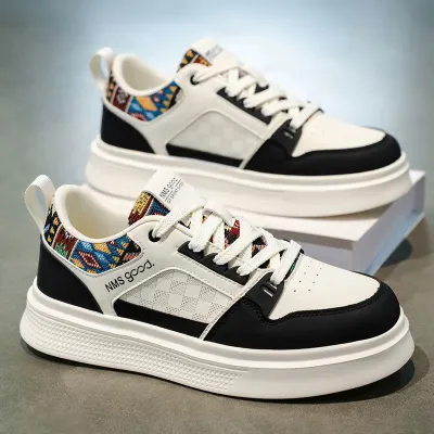 Men'S Fashion Casual Spring Breathable Sneakers