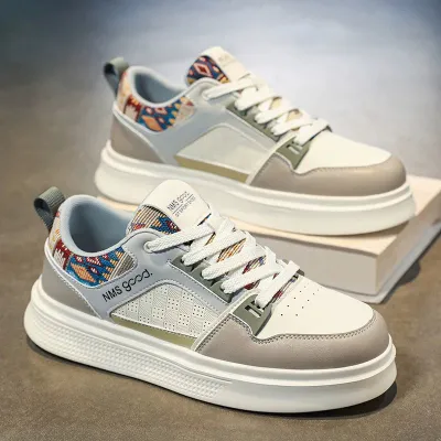 Men'S Fashion Casual Spring Breathable Sneakers