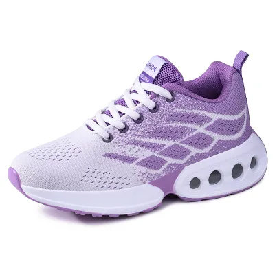 Women Fashion Casual Soft Sole Breathable Sneakers