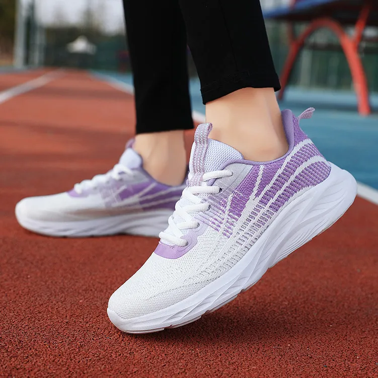 Women'S Fashion Casual Breathable Soft Bottom Sneakers