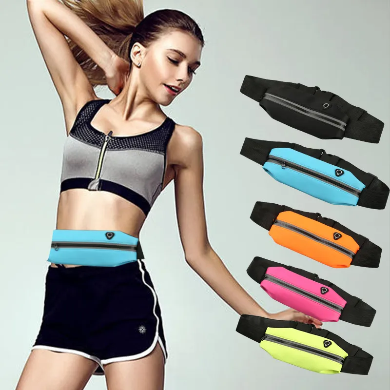 Fashion Casual Simple Lightweight Waterproof Fitness Bags