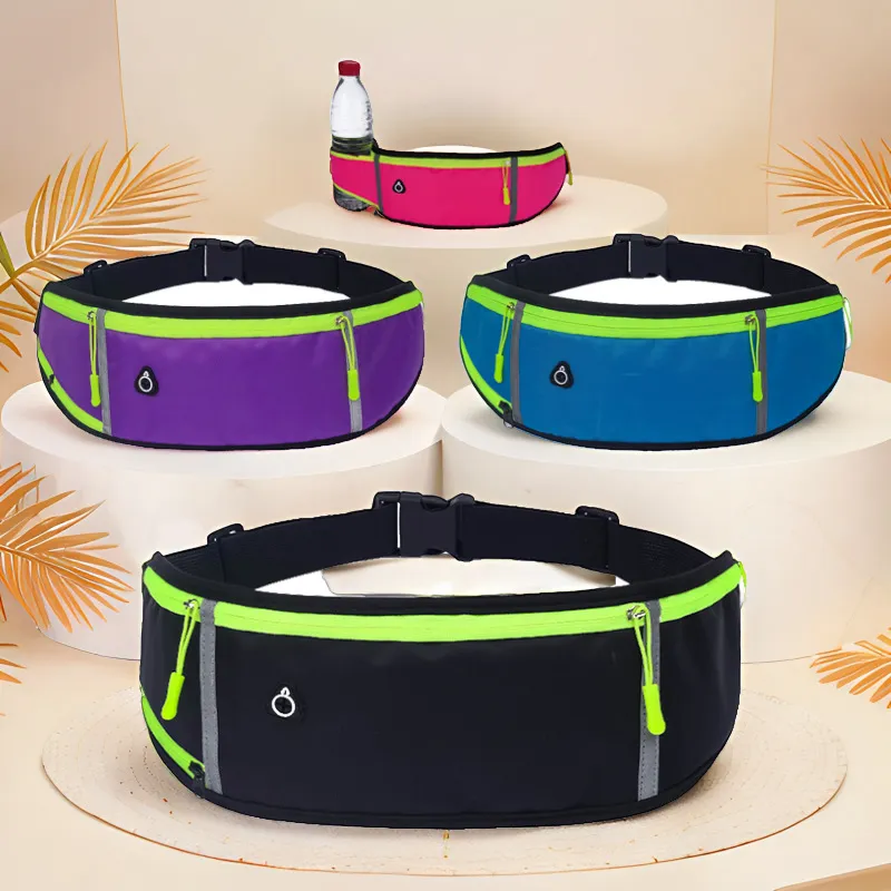 Outdoor Sports Water Bottle Running Waterproof Ultra-Thin Fitness Bags
