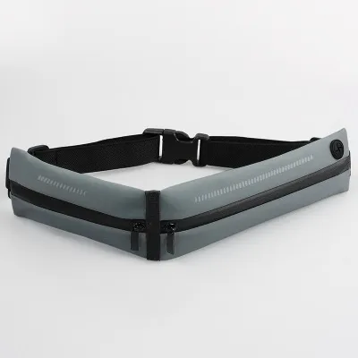 Fashion Casual Fitness Ultra-Thin Waterproof Belt Fitness Bags