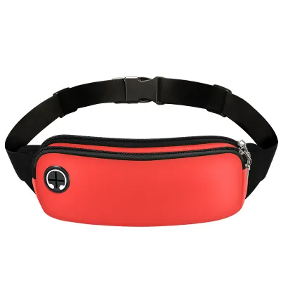 Fashion Casual Outdoor Waterproof Sports Waist Fitness Bags