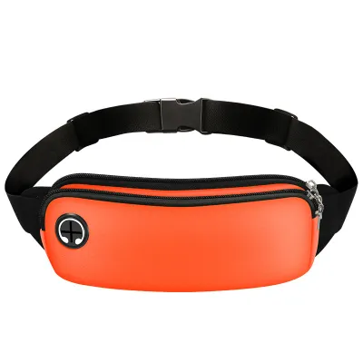 Fashion Casual Outdoor Waterproof Sports Waist Fitness Bags