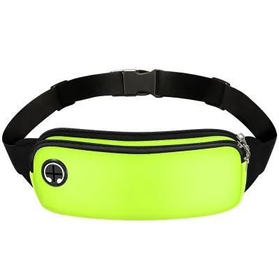 Fashion Casual Outdoor Waterproof Sports Waist Fitness Bags