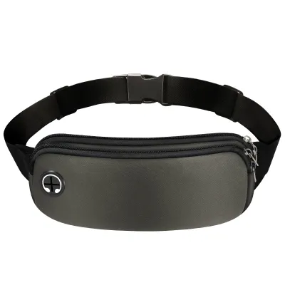 Fashion Casual Outdoor Waterproof Sports Waist Fitness Bags