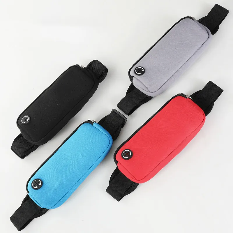 Fashion Casual Outdoor Waterproof Sports Waist Fitness Bags