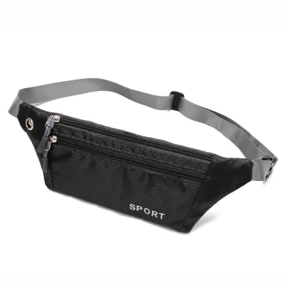 Fashion Casual Multifunctional Outdoor Sports Mobile Phone Fitness Bags
