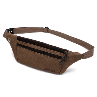 Fashion Casual Multifunctional Outdoor Sports Mobile Phone Fitness Bags
