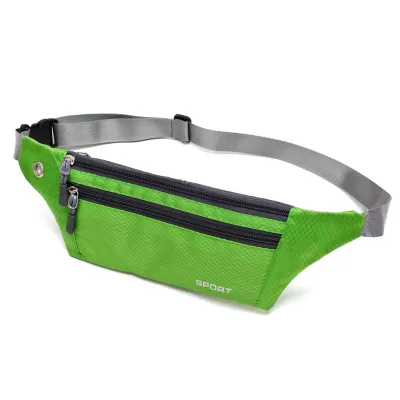 Fashion Casual Multifunctional Outdoor Sports Mobile Phone Fitness Bags