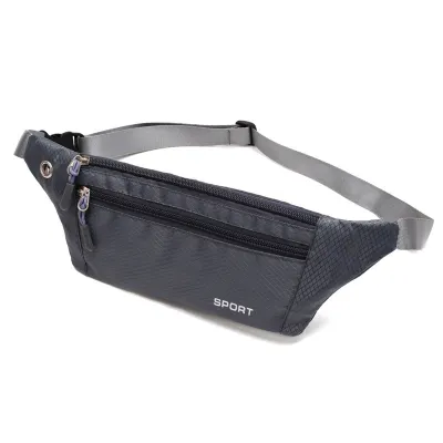 Fashion Casual Multifunctional Outdoor Sports Mobile Phone Fitness Bags