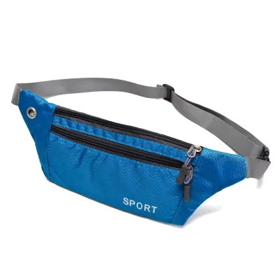 Fashion Casual Multifunctional Outdoor Sports Mobile Phone Fitness Bags