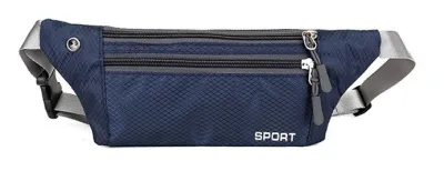 Fashion Casual Multifunctional Outdoor Sports Mobile Phone Fitness Bags