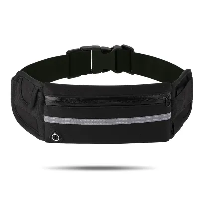 Fashion Creative Sports Waterproof And Shockproof Body‑Fitting Fitness Bags