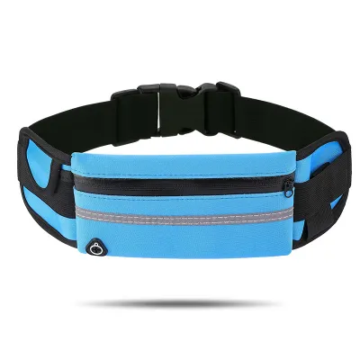 Fashion Creative Sports Waterproof And Shockproof Body‑Fitting Fitness Bags