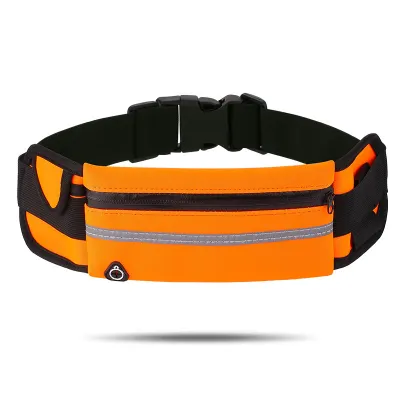 Fashion Creative Sports Waterproof And Shockproof Body‑Fitting Fitness Bags