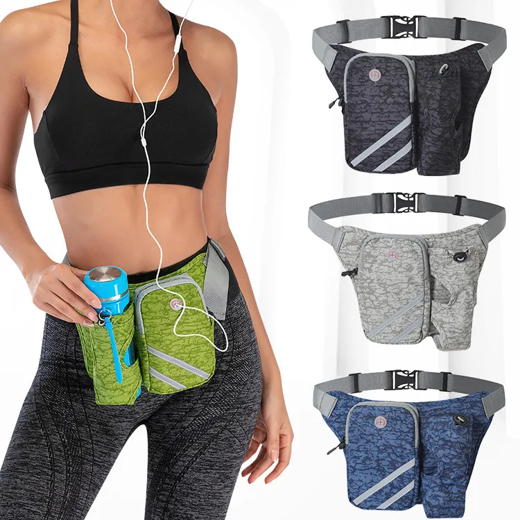 Fashion Casual Outdoor Sports Crossbody Large Capacity Running Fitness Bags