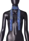 Mine Blue Multicolor 120CM