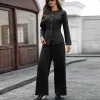 Black And Gray Set