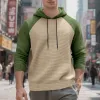 Khaki with Olive