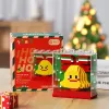 7257 Christmas Bell 396Pcs With Square Dust Cover