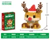 W1507-7 Elk 166PCS "Color Box]