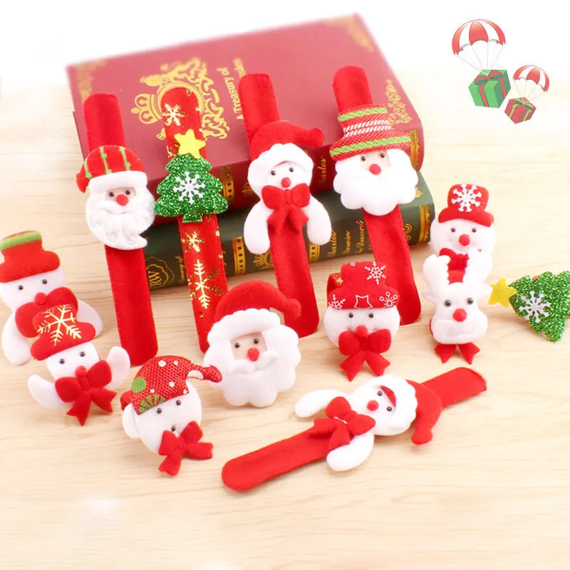Christmas Children'S Toys Clap Circle Bracelet