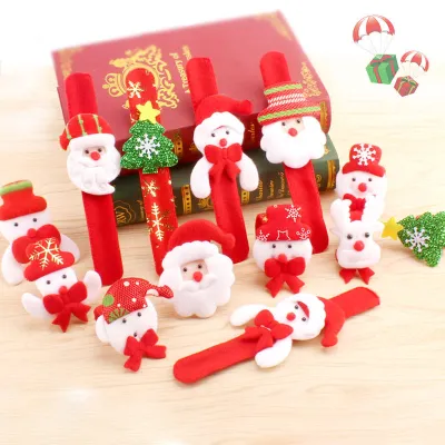 Christmas Children'S Toys Clap Circle Bracelet