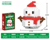 Snowman 194 Pieces [Color Box Packaging]