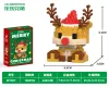 Moose 166PCS [Color Box Packaging]