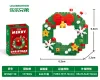 Christmas Wreath 177PCS [In Color Box]