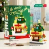 K462 Christmas Sweet House – Wishing Star Tree, 228 Pieces
