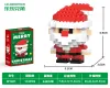 Santa Claus 174PCS [Color Box Packaging]