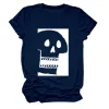 Navy Blue (White Letter Color Picture)