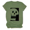 Olive Green (Black Text With Color Illustrations)
