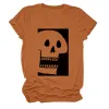 Orange (Color Image With Black Text)