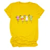 Yellow (Color Picture With Black Text)