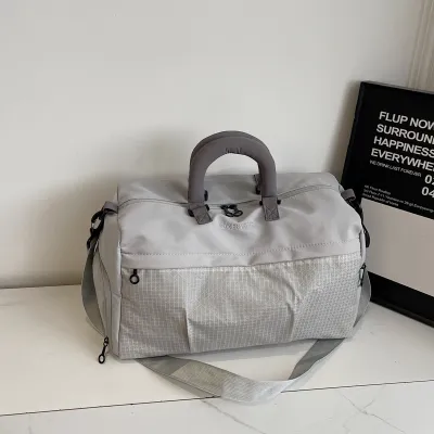 Fashion Casual Lightweight Multi-Functional Sports Large-Capacity Travel Duffle Bags