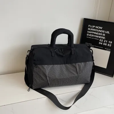 Fashion Casual Lightweight Multi-Functional Sports Large-Capacity Travel Duffle Bags