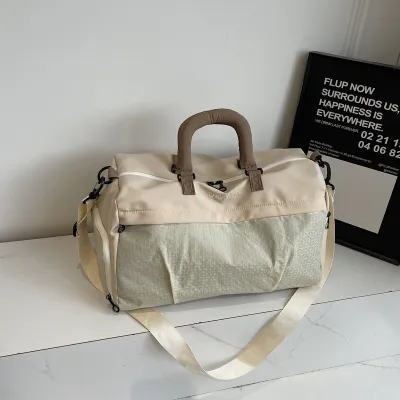 Fashion Casual Lightweight Multi-Functional Sports Large-Capacity Travel Duffle Bags