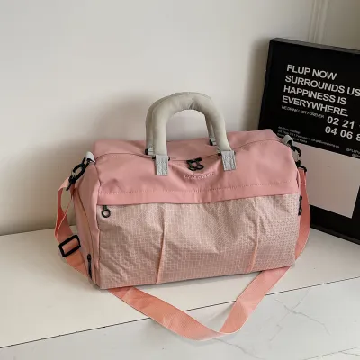 Fashion Casual Lightweight Multi-Functional Sports Large-Capacity Travel Duffle Bags