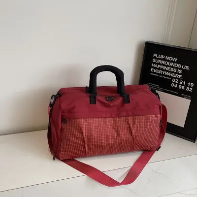 Fashion Casual Lightweight Multi-Functional Sports Large-Capacity Travel Duffle Bags